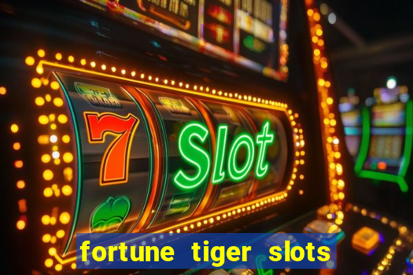 fortune tiger slots vip 3